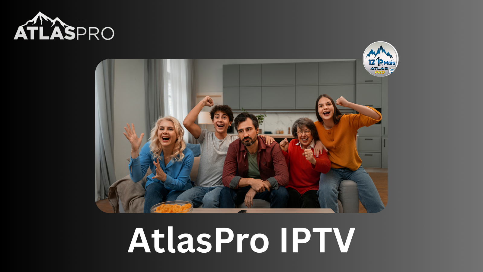 AtlasPro IPTV : La Solution IPTV Haut de Gamme pour 2025