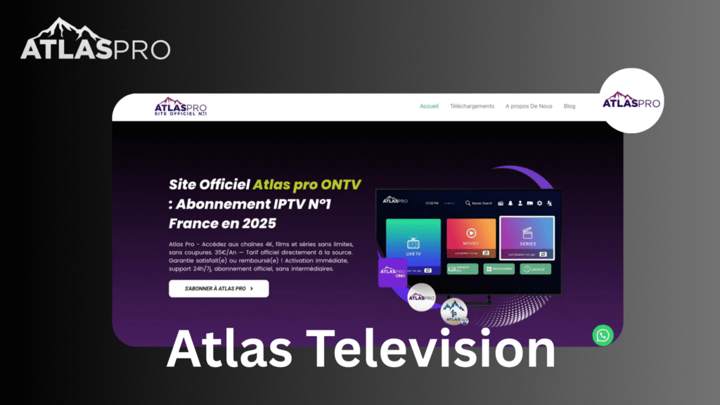 Atlas Television