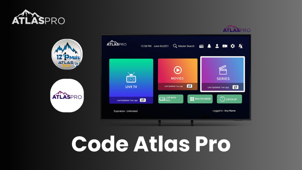 Codes Atlas Pro