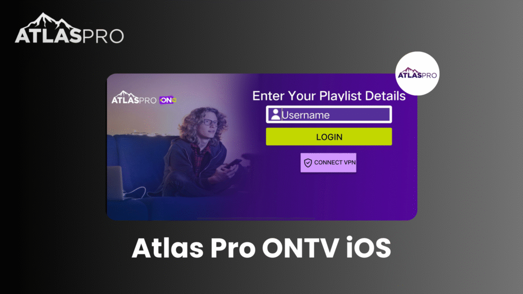 atlas pro ontv ios